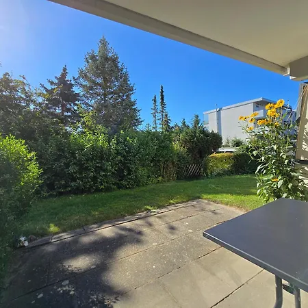 Vier Jahreszeiten 5-2 Apartamento