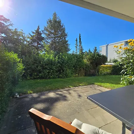 Vier Jahreszeiten 5-2 Apartamento Großenbrode