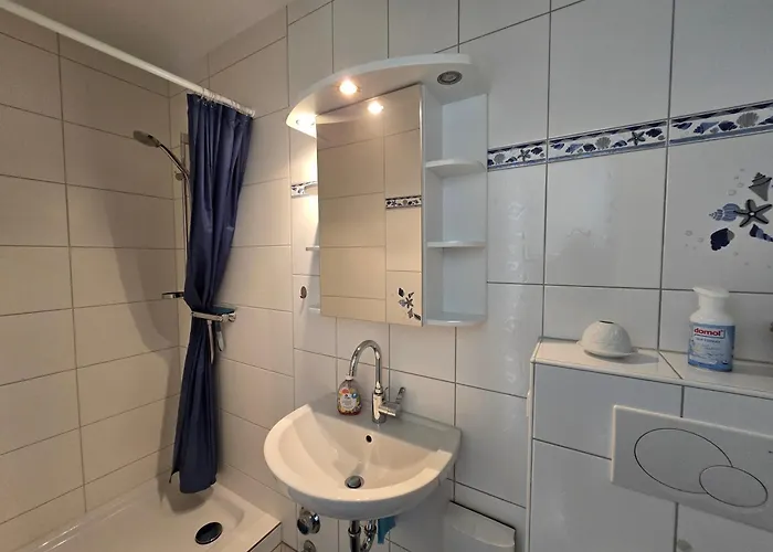 Vier Jahreszeiten 5-2 Apartamento *