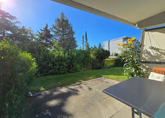 Vier Jahreszeiten 5-2 Apartamento