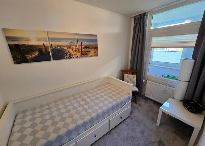 Apartamento Vier Jahreszeiten 5-2 Großenbrode