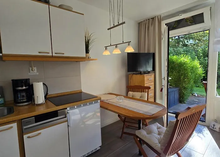 Vier Jahreszeiten 5-2 Apartamento