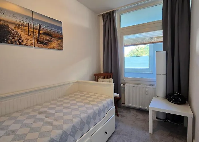 Vier Jahreszeiten 5-2 Apartamento *