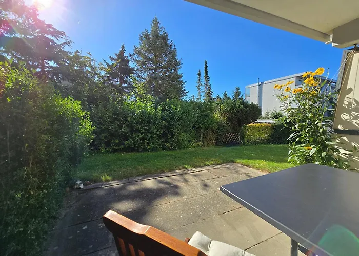 Vier Jahreszeiten 5-2 Apartamento Großenbrode